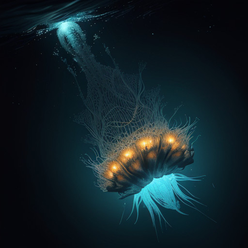 Misteri Lautan Selatan: Dekada-Dekade Penjeliharaan Organisme Kuning di Okeanus Antariksa