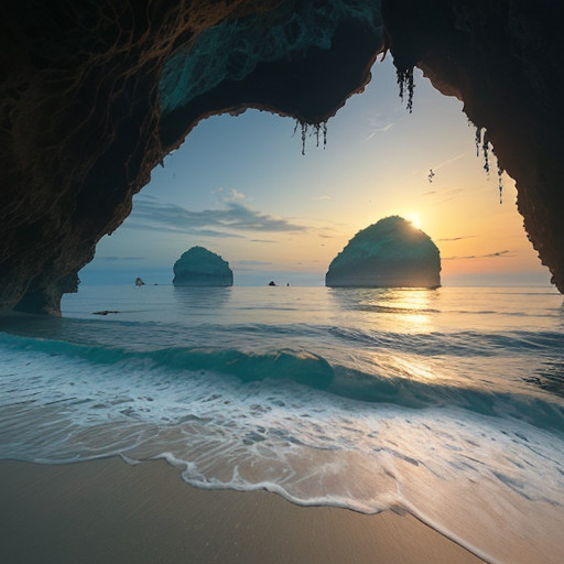 Pemandangan Diawan: Jenis-jenis Fenomena Alam Yang Terbayangi di Laut Keji Timur