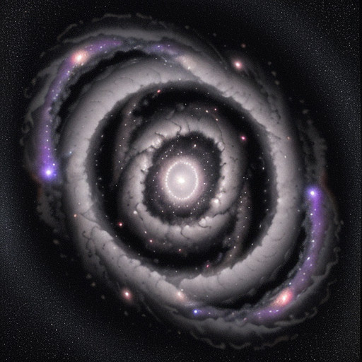 Misteri Lampas Waktu: Cara Alam dan Pertumbuhan Galaxi Terpuyuh oleh Daging Angin