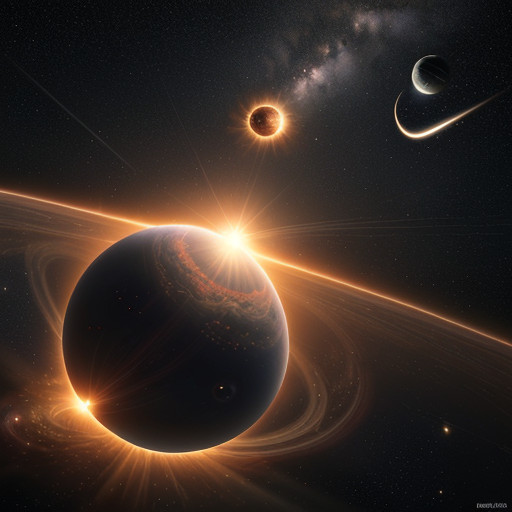 Dunia Bahan Galian di Orbit: Misteri-misteri yang Tersembunyi di Bintang-bintang Kita