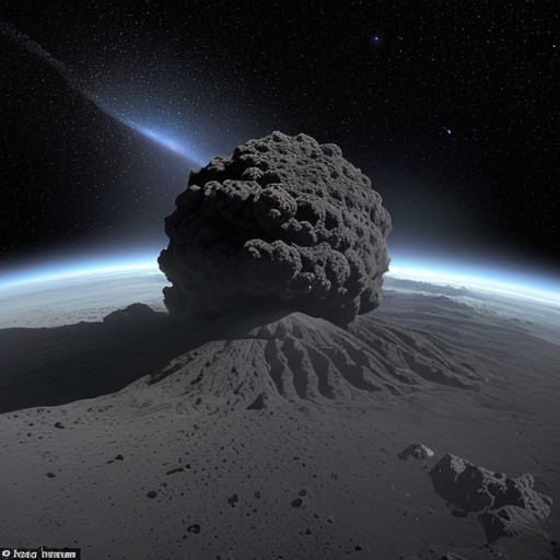 Fenomena Alam dan Astronomi: Dekabruk Komet Nibiru dan Lahar Gunung Merapi di Tenggelamkan Waktu Penjelmaan