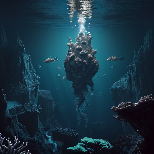 Misteri Lautan Selat Anomali: Kekeruan dan Geologi Tersembunyi di Bawah Permukaan