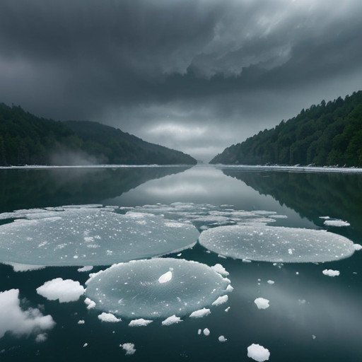 Jejak Langkisih Terbang: Misteri Fenomena Alam Kondensasi Atmosfera di Dunia