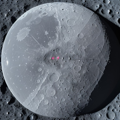 Misteri Lunar Lake: Geologi dan Origine Tersembunyi di Badan Bulan