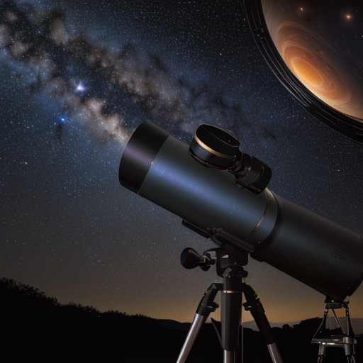 Jelajahi Secrets Alam: Misteri Tersembunyi di Bintang-Bintang Kejauhan