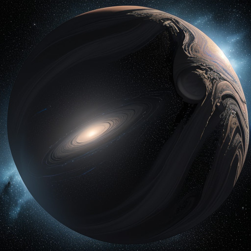 Misteri Planet Nibiru: Fenomena Alam Terbahagia dan Bebanjiran di Angkasa