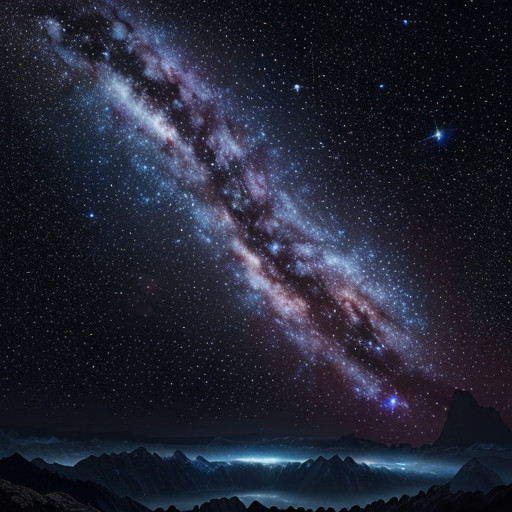 Misteri Langit: Pemulaian Keberadaan Galaksi Andromeda dan Dampaknya kepada Galaksi Milky Way