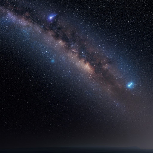 Misteri Langit: Pemulaian Keberadaan Galaksi Andromeda dan Dampaknya kepada Galaksi Milky Way