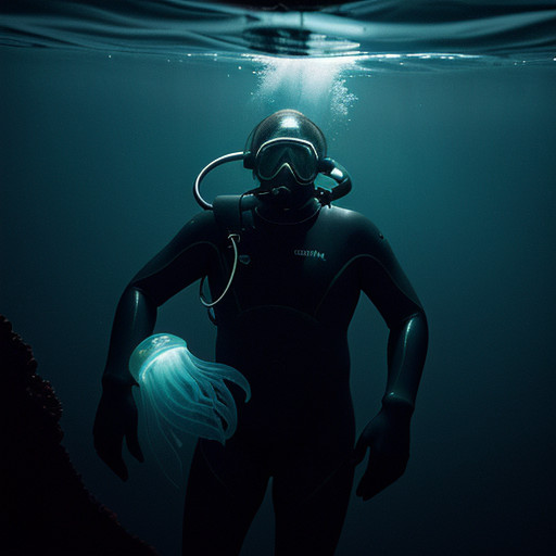 Misteri Lautan Terlarang: Dekadensi Organisme Kelimpung dan Kegunaannya