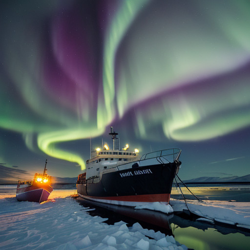 Misteri Pengembunian Polar Lights: Peristiwa Alam Terbukti di Tengah Terang Muka Bumi