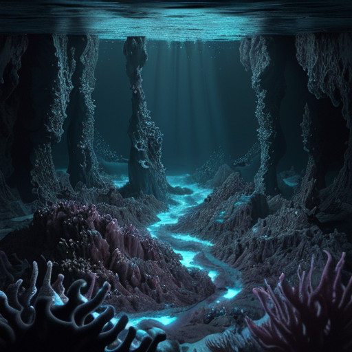 Dunia Gemuruh Gelombang: Cara Pembentukan Fenomena Alam Geologi Terbentuk di Bawah Dinding Gelombang Okeanik