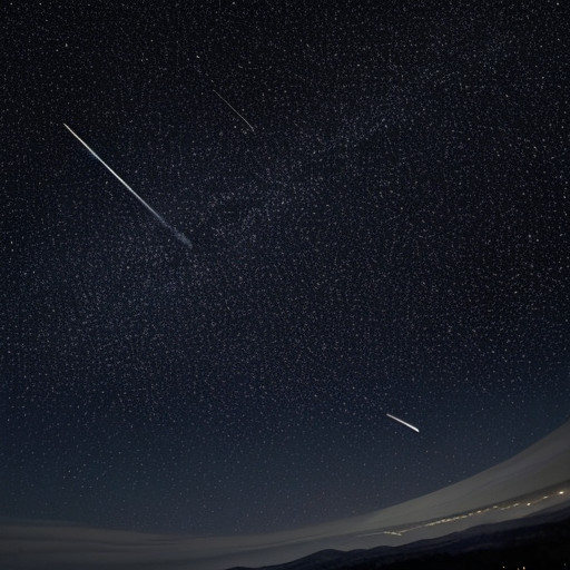 Misteri Pada Bintang Kecil: Bagaimana Jenis-Jenis Meteor Bogies Membentuk Dalam Fenomena Meteor Shower?