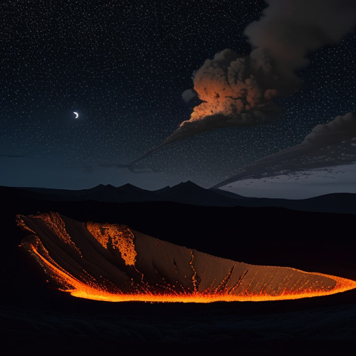 Misteri Tungku Api di Langit Malam: Dekode Fenomena Geosynklinal Terakhir yang Ditemukan