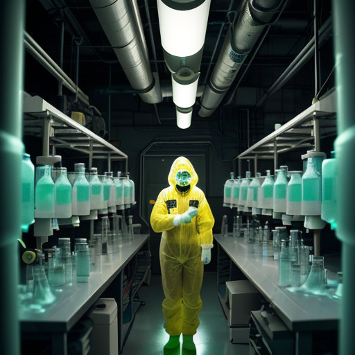 Misteri Luminescensi di Dunia: Dekahidratasi Air dan Fenomena Terbang Luminisensi