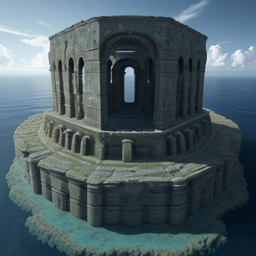 Misteri Laut Selatan: Sekret Menyerupai Sumbawa-Susu Bermagnetik di Bawah Luar Dunia