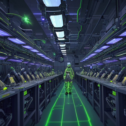 Misteri Luminois Tersembunyi di Galaksi Ke-12371: Sebuah Pemandangan yang Menarik dan Bekerjasama