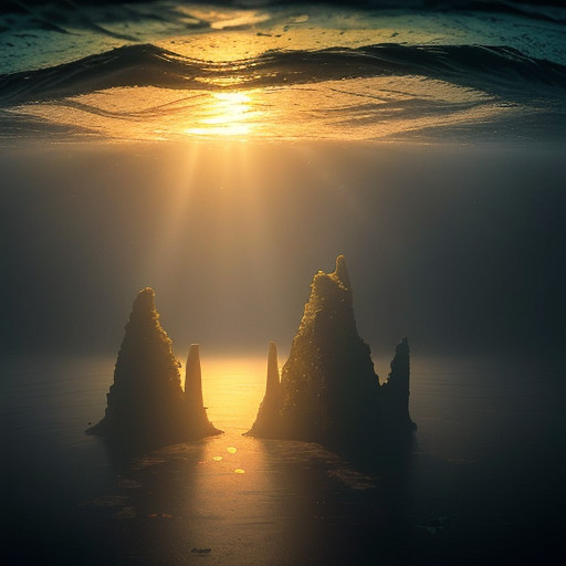 Misteri Lautan Selam: Pencarian Tersembunyi di Bawah Laut Dalam yang Menarik Perhatian Astronom