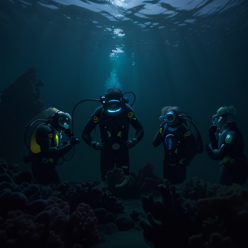 Misteri Lautan Selatan: Cara Pengubahan Warna Air di Okeanos Abyssus