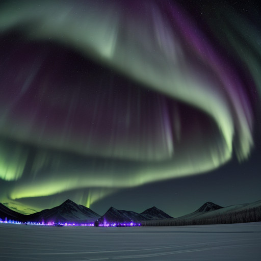 Misteri Luminescensi di Zona Magnetik Intensa: Pengaruhnya Terhadap Fenomena Aurora Borealis