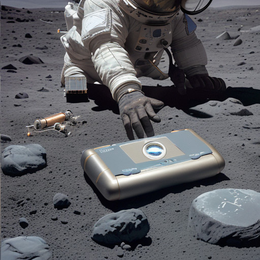 Misteri Lihuan-Shan: Pengaruh Daging Kelamin di Sistem Magnetik Bulan Selatiga