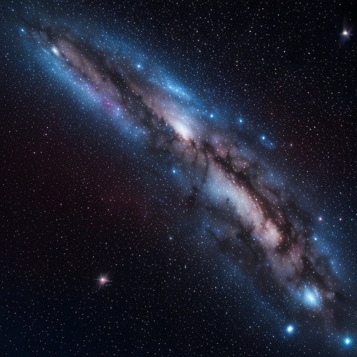 Misteri Lihuan dan Pertumbuhan Bintang-Bintang di Galaksi Andromeda