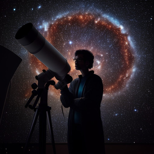 Misteri Tersembunyi di Dalam Bintang-Bintang: Sekret Menarik Fenomena Alam yang Dihasilkan oleh Galaxis