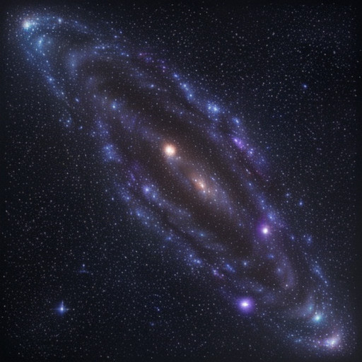 Misteri Pemadaran Tersier di Universum: Bintang-Bintang Terlarang dan Bagaimana Merupakannya