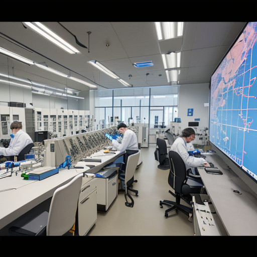 Misteri Lautan Terlarut: Penelitian Baru mengenai Sirkon di Osmium-Bijih Besi Konkret di Bidang Laut Jawa Tengah