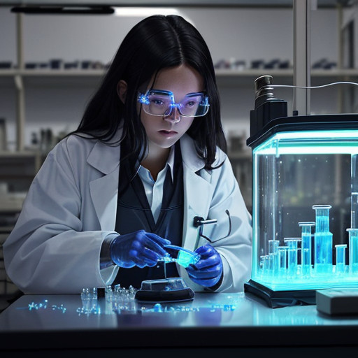 Misteri Luminescensi di Pagaruan Koloid Kosmik: Bagaimana Prosesnya dan Aplikasinya di Bidang Astronomi?