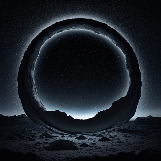 Misteri Pertambahan Tarik Tarik Karakter Bintang-Bintang: Pandang Ke Rumah Meteorit Hidrogen Rata-Rata