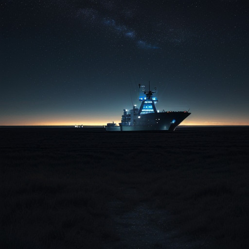 Misteri Luminescensi Terang Terlarang di Lautan Lapangan: Pembukaan Terhadap Dunia Gelombang dan Fenomena Alam