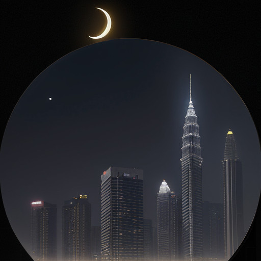 Misteri Luminozitas Selangor Darul Aman: Bagaimana Bintang-bintang Sekitar Kita Dapat Menyumbang Pada Fenomena Cahaya yang Terlihat Malam Hari?