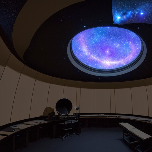 Misteri Sekret Hidup Bintang-Bintang: Pandang ke Pemaduan Galaksian Terlarang